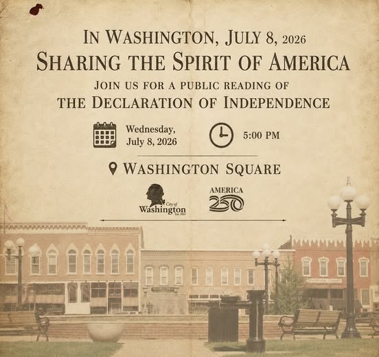 Washington Square, Illinois