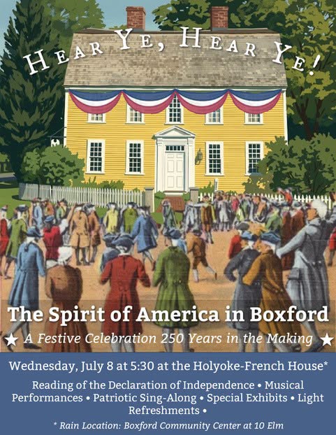 Holyoke / French House, Massachusetts