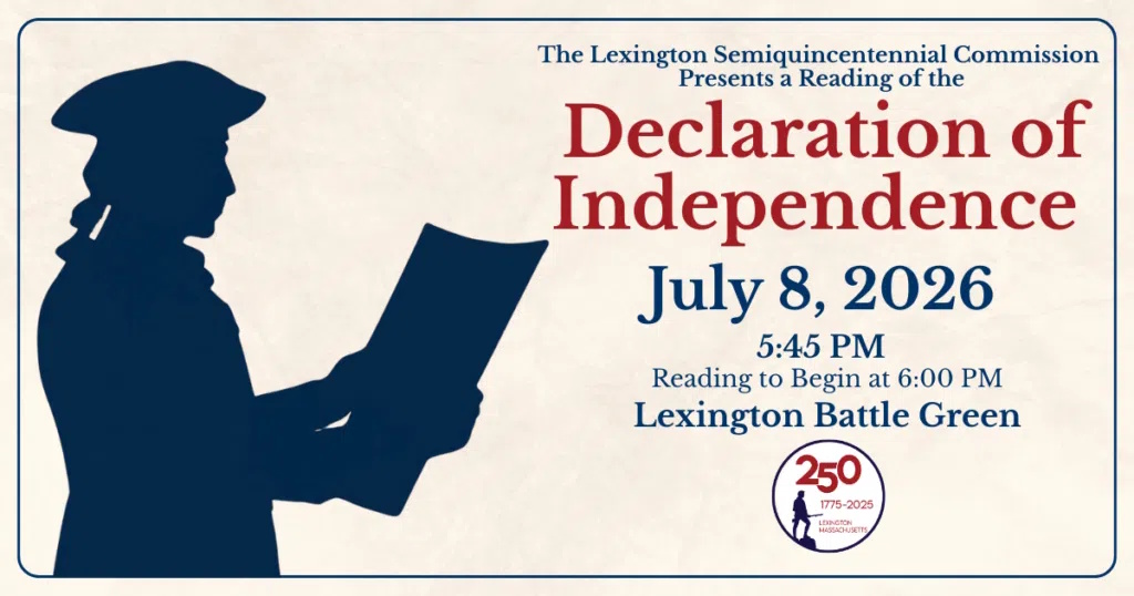 Lexington Battle Green, Massachusetts