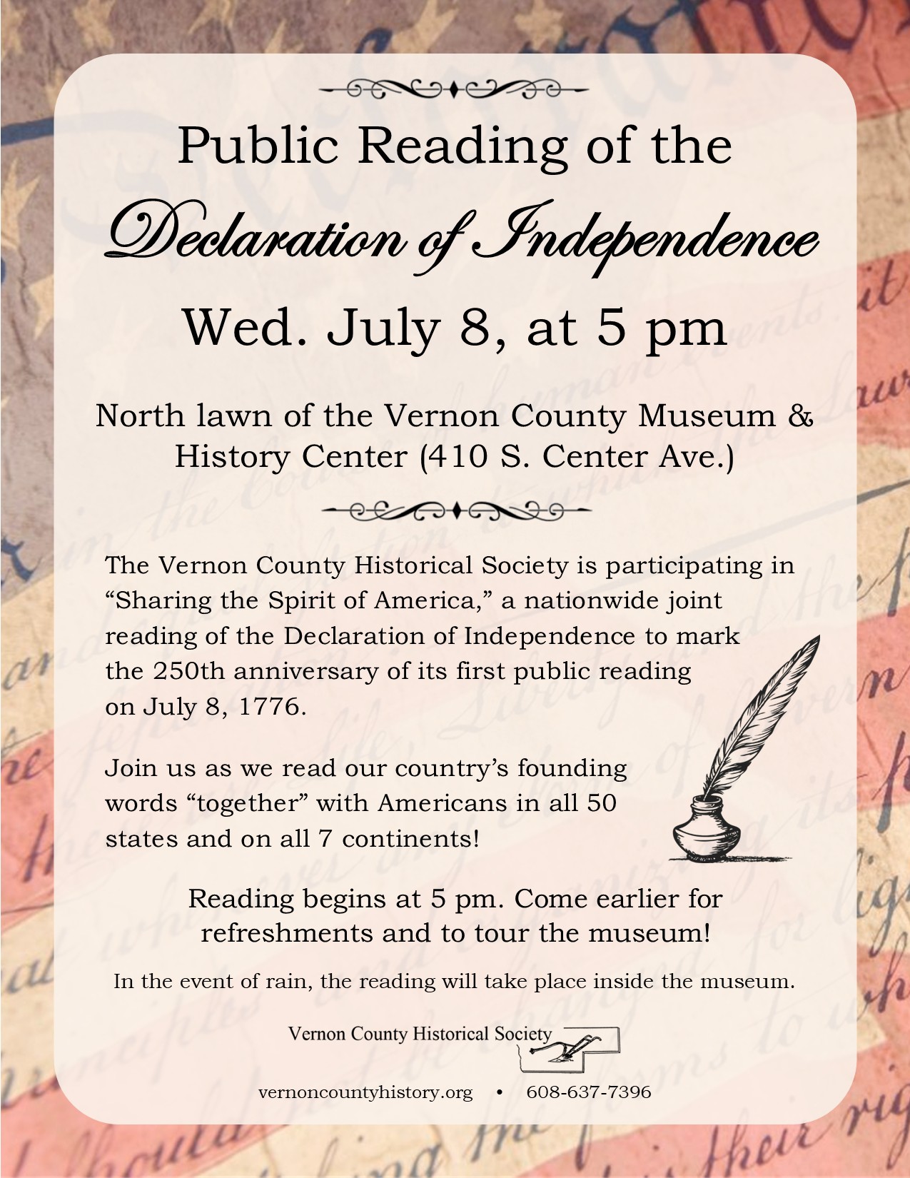 Vernon County Museum, Wisconsin