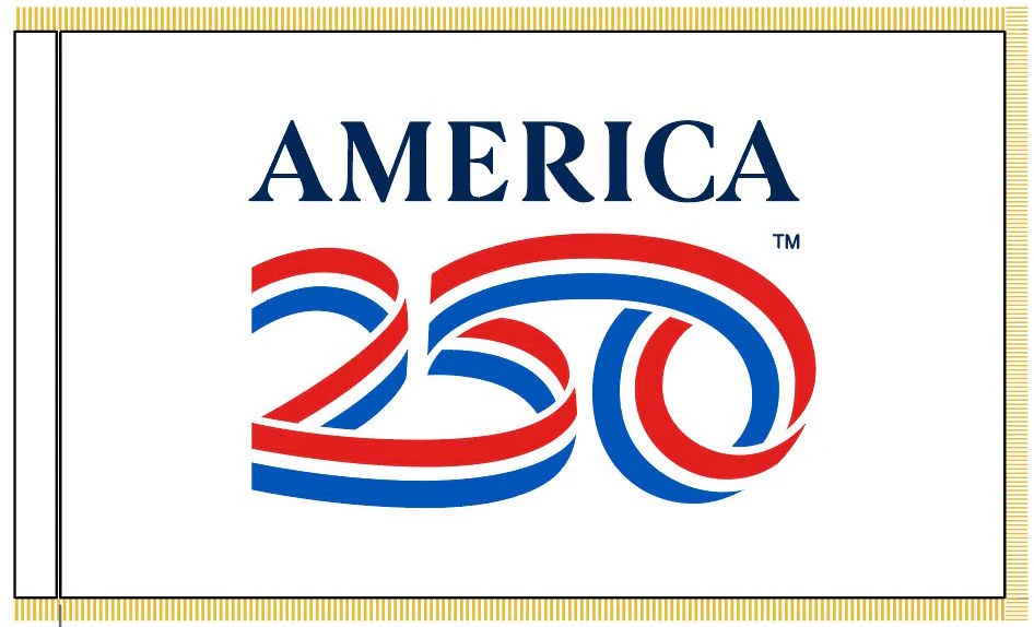 America250 Flag