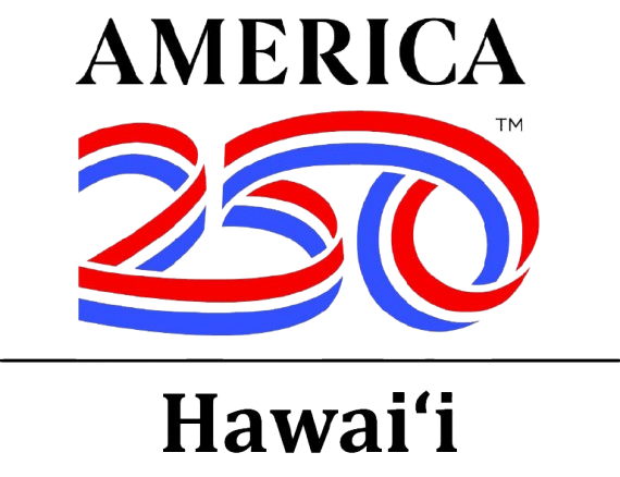 Hawai‘i America250 Logo