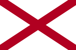 Alabama flag