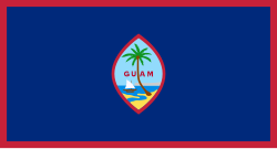 Guam flag