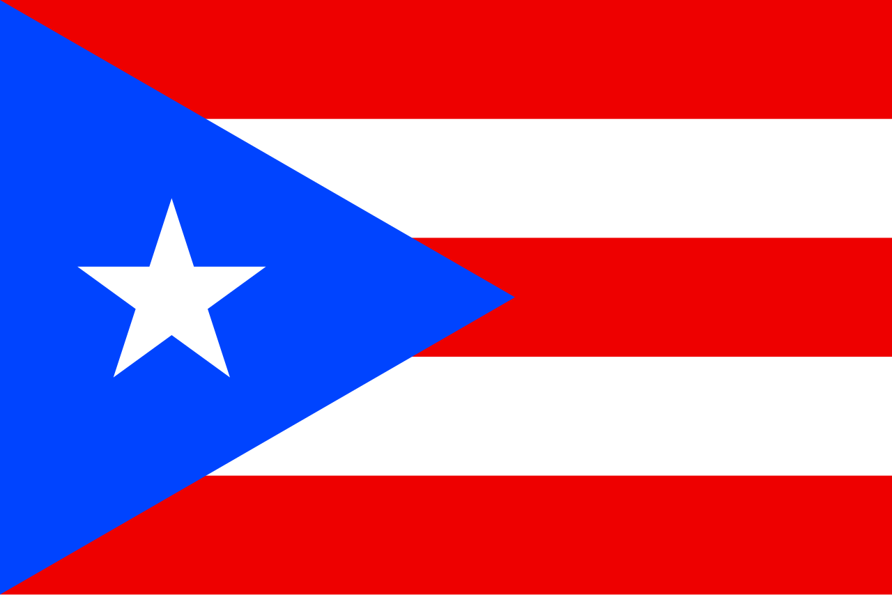 Puerto Rico flag