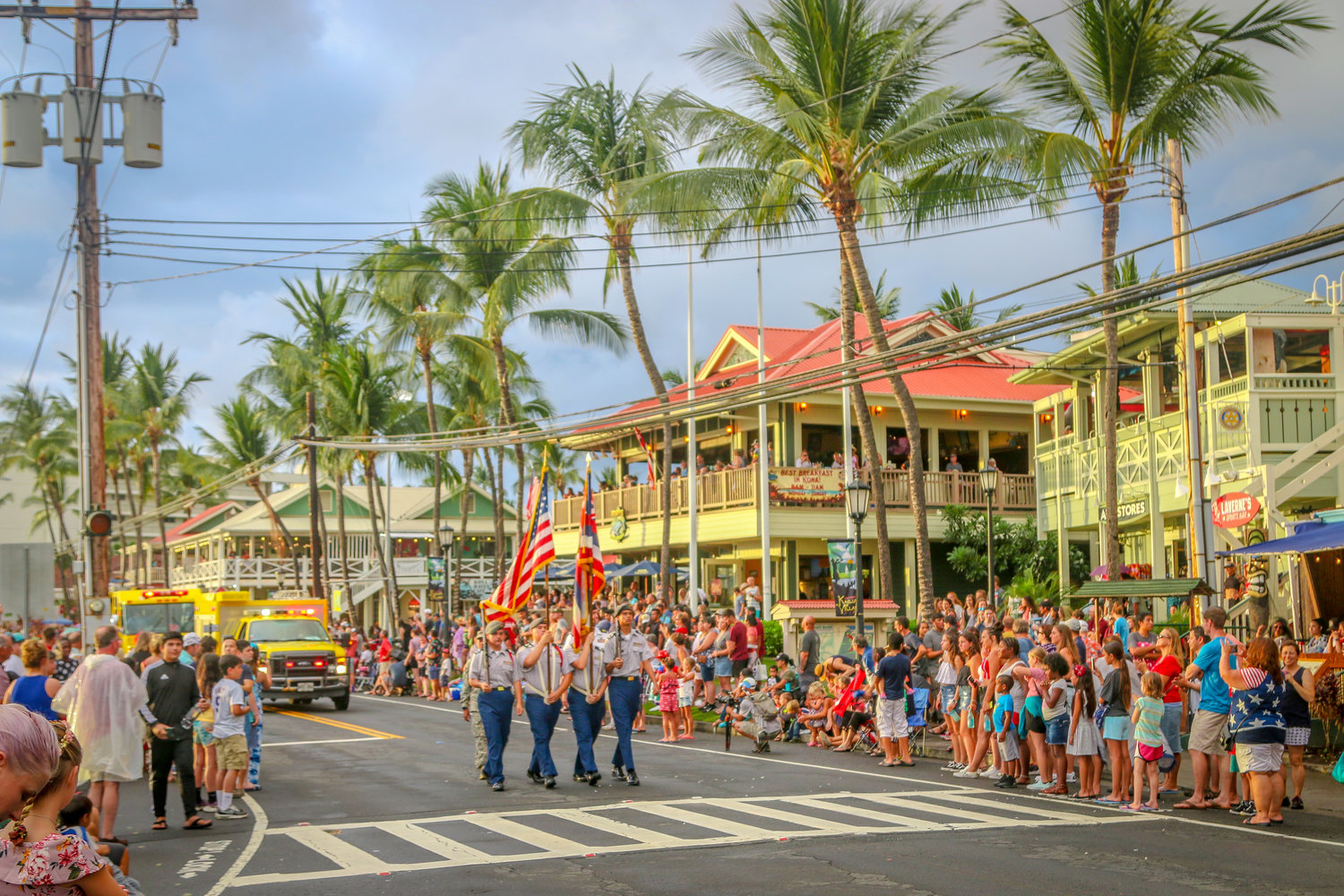 250th Anniversary Day Celebrations